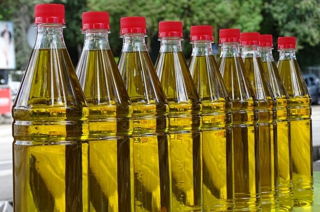 фильтрация растительного масла